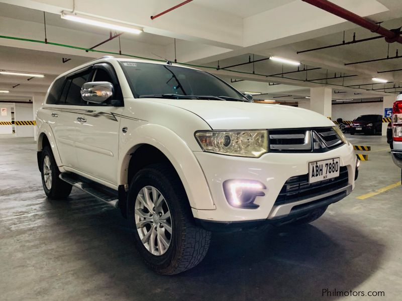 Mitsubishi Montero Sport GLSv in Philippines