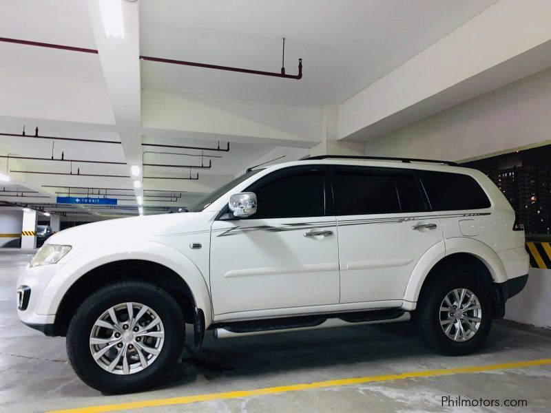 Mitsubishi Montero Sport GLSv in Philippines