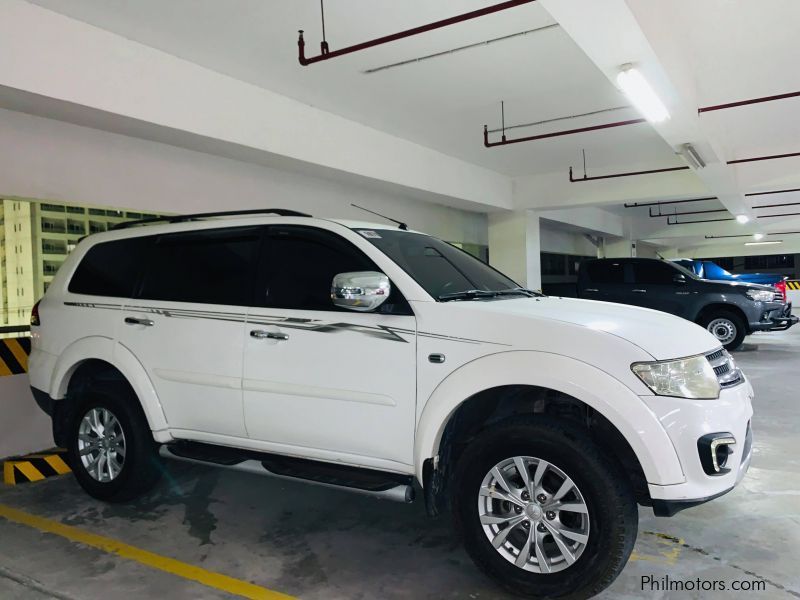 Mitsubishi Montero Sport GLSv in Philippines