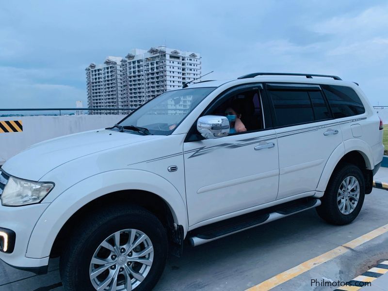 Mitsubishi Montero Sport GLSv in Philippines