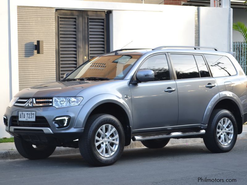 Mitsubishi Montero Sports in Philippines