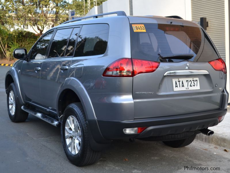 Used Mitsubishi Montero Sports 2015 Montero Sports for sale Quezon