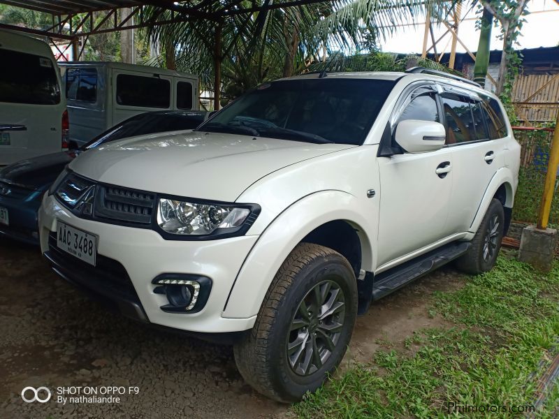 Mitsubishi Monterosport in Philippines