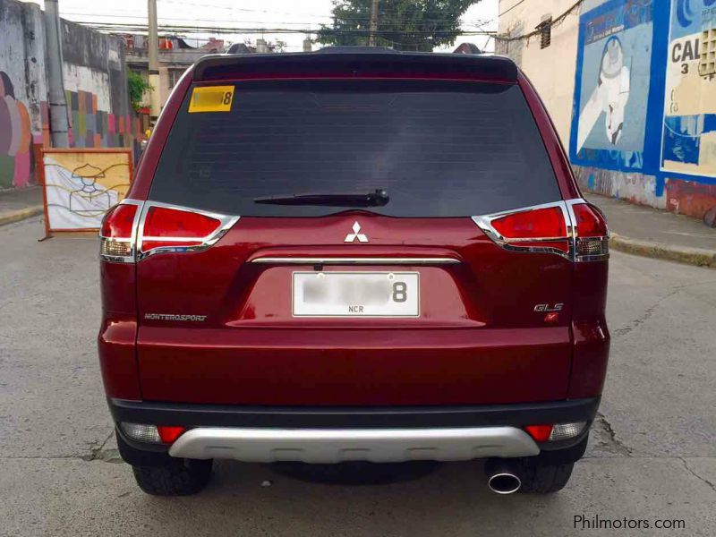 Mitsubishi Monterosport GLS V SE in Philippines