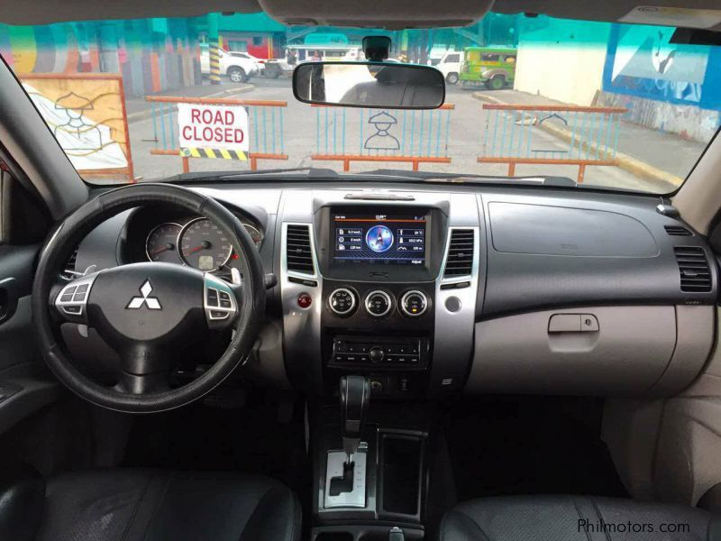 Used Mitsubishi Monterosport GLS V SE | 2015 Monterosport ...