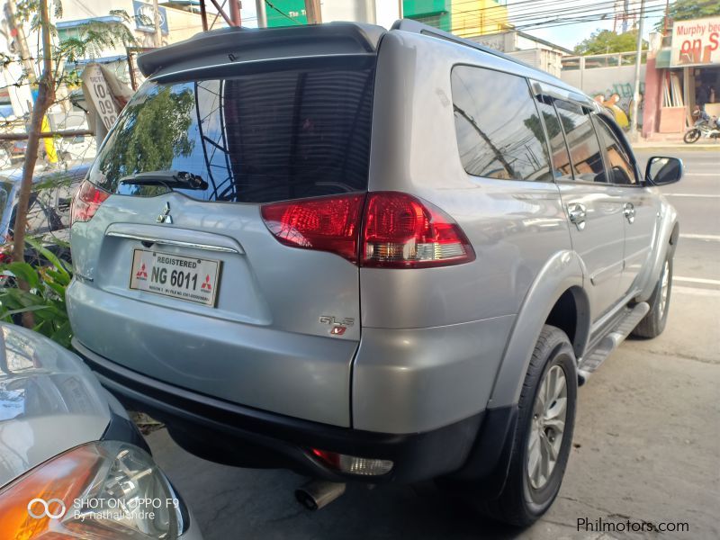 Mitsubishi Monterosport gls in Philippines