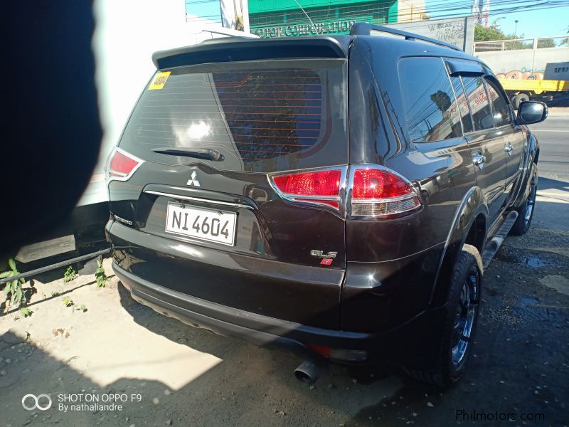 Mitsubishi Monterosport gls in Philippines