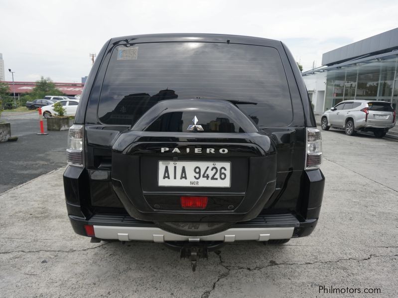 Mitsubishi Pajero in Philippines