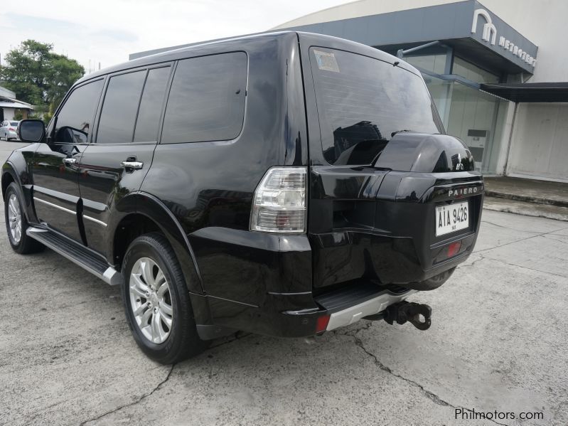 Mitsubishi Pajero in Philippines