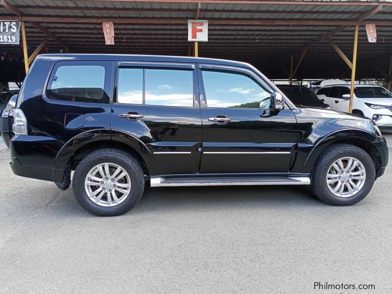 Mitsubishi Pajero in Philippines