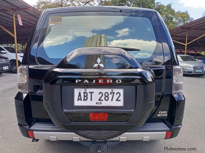 Mitsubishi Pajero in Philippines