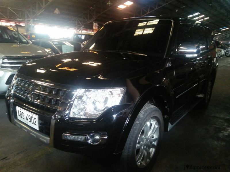 Mitsubishi Pajero GLS in Philippines