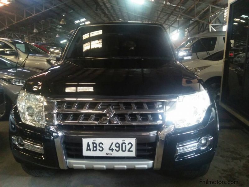 Mitsubishi Pajero GLS in Philippines