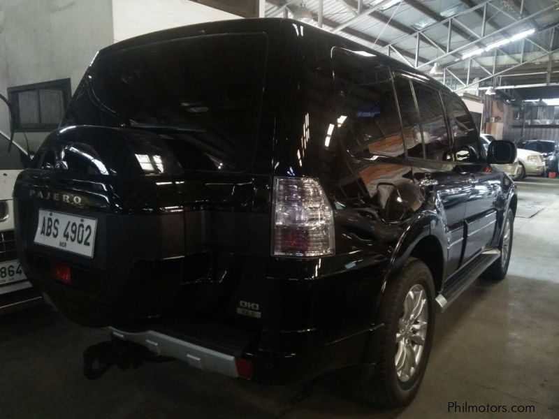 Mitsubishi Pajero GLS in Philippines