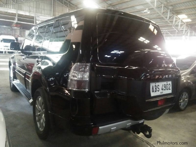 Mitsubishi Pajero GLS in Philippines