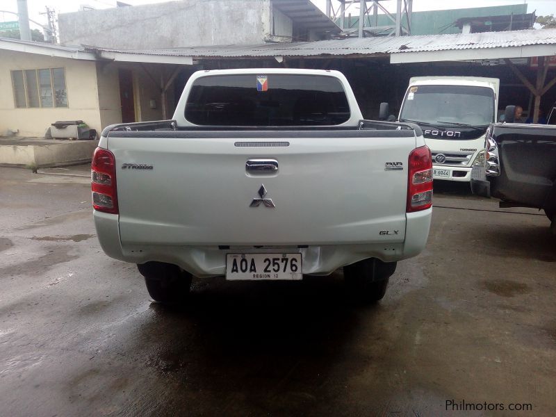 Mitsubishi Strada in Philippines