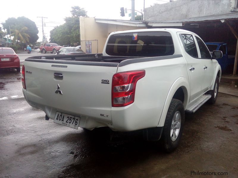 Mitsubishi Strada in Philippines