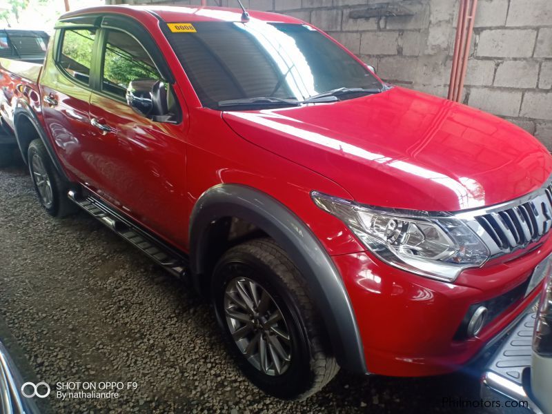 Used Mitsubishi Strada