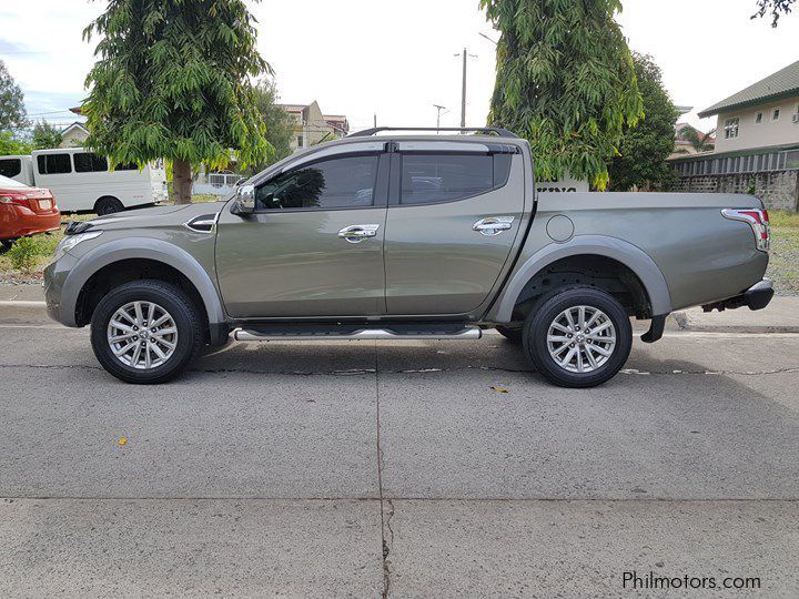 Mitsubishi Strada Triton in Philippines