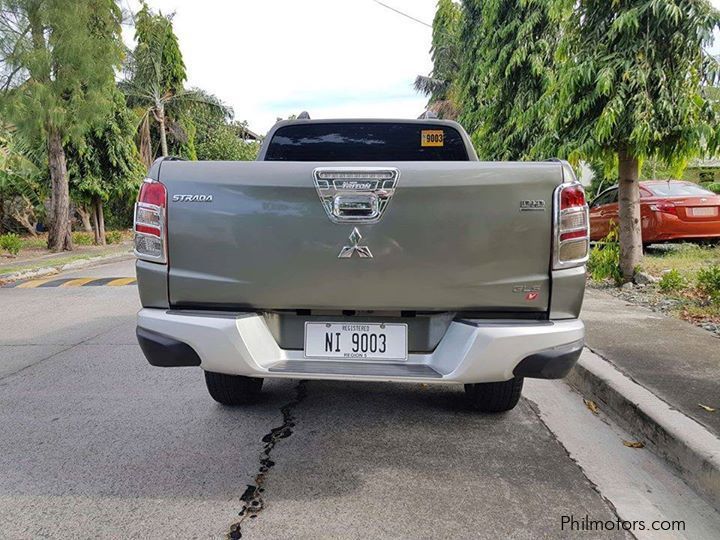 Mitsubishi Strada Triton in Philippines