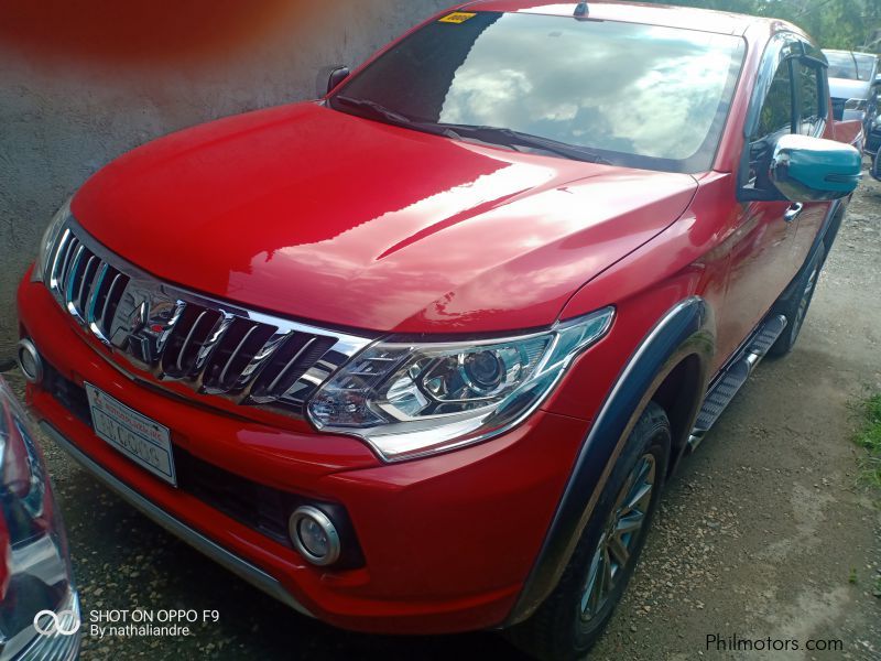 Mitsubishi Strada gls in Philippines