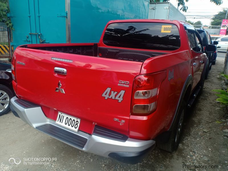 Mitsubishi Strada gls in Philippines