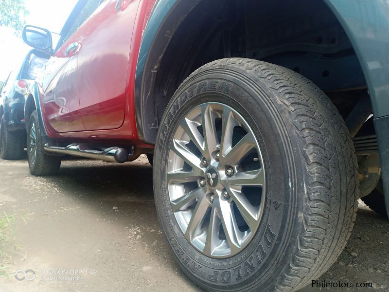 Mitsubishi Strada gls in Philippines