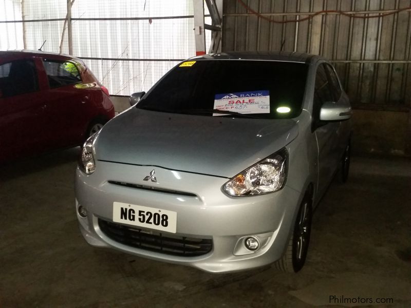 Mitsubishi mirage gls in Philippines