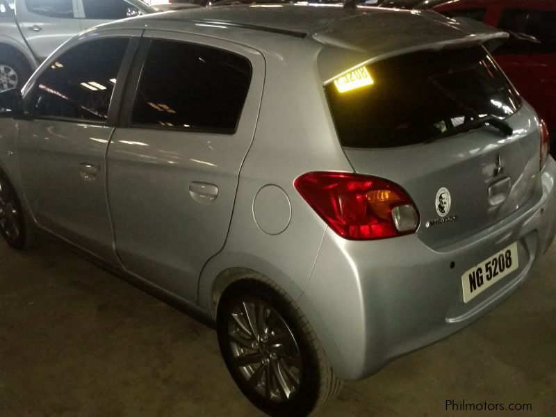 Mitsubishi mirage gls in Philippines