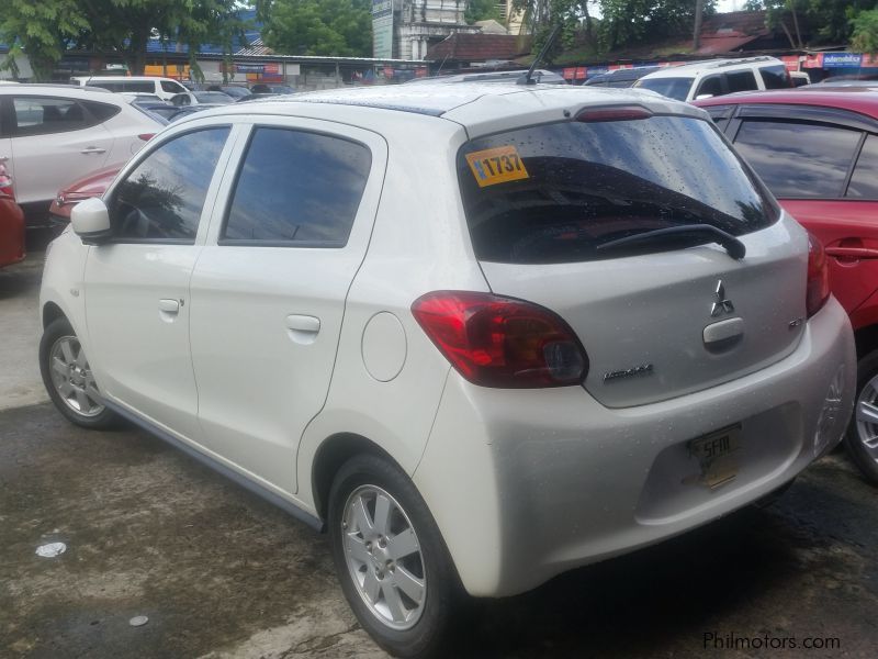 Mitsubishi mirage glx in Philippines