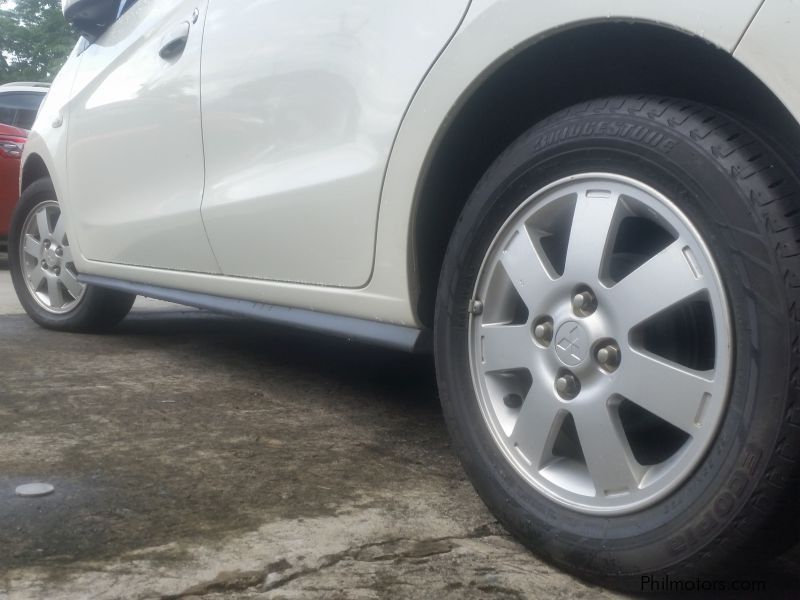 Mitsubishi mirage glx in Philippines