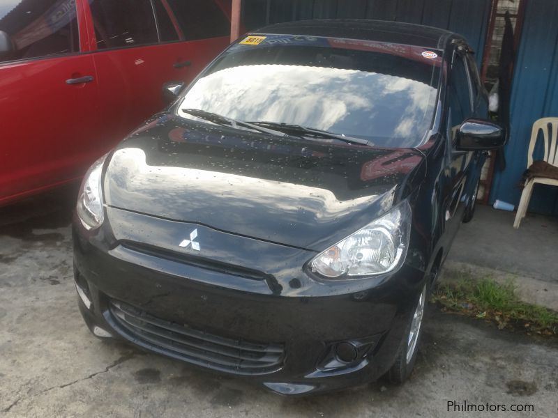 Mitsubishi mirage glx in Philippines