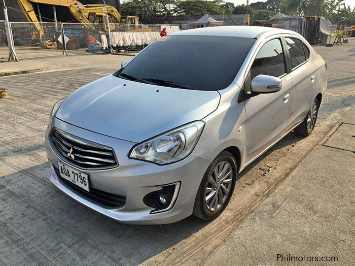 Mitsubishi mirage in Philippines