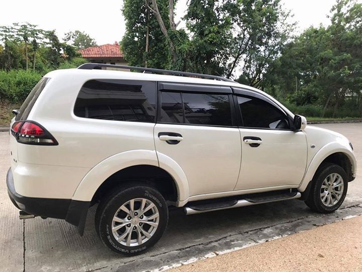Used Mitsubishi montero 2015 montero for sale Davao Mitsubishi