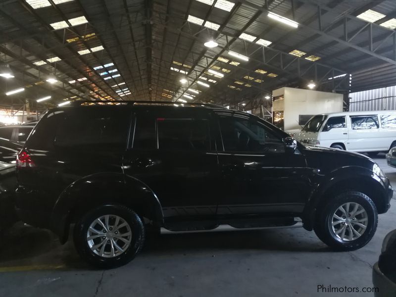 Mitsubishi montero sport in Philippines