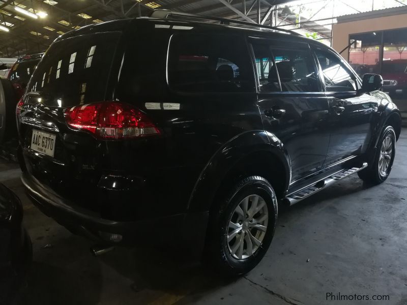 Mitsubishi montero sport in Philippines