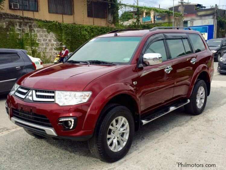 Mitsubishi montero sport GLS V in Philippines