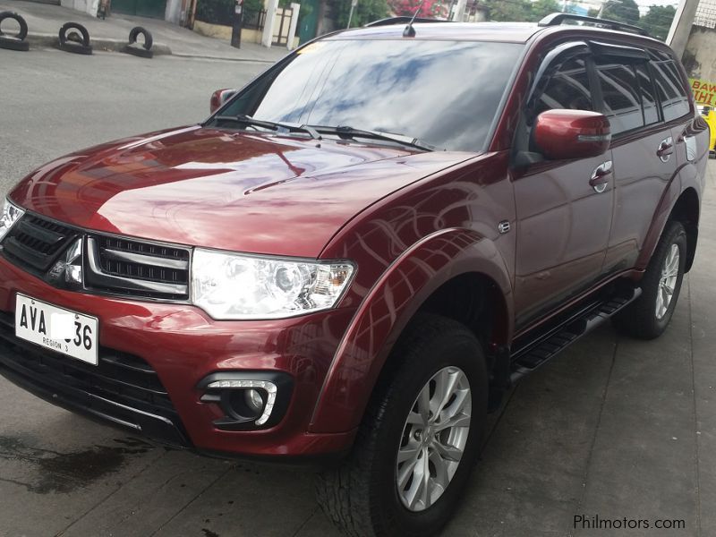 Mitsubishi montero sport glx in Philippines