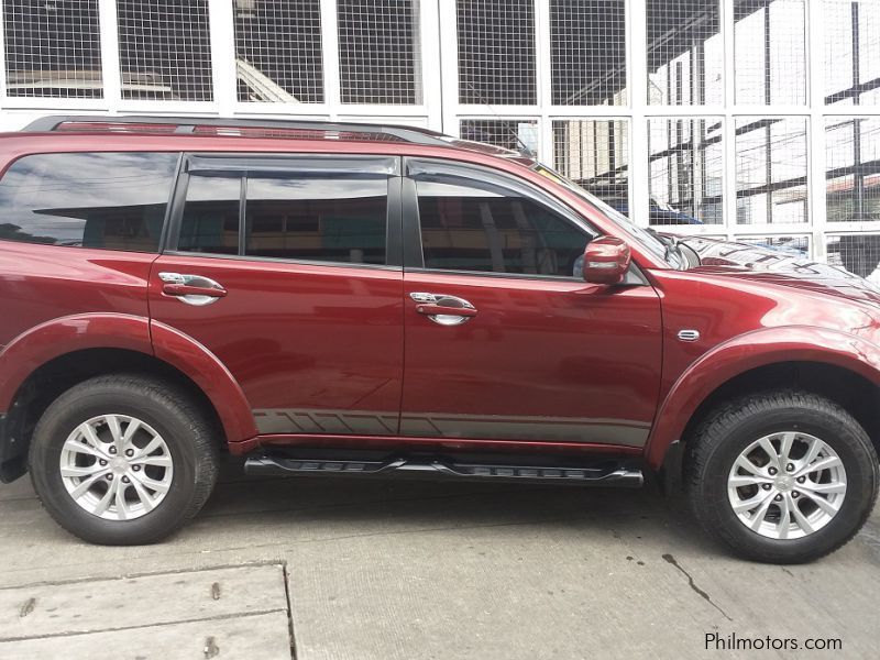 Mitsubishi montero sport glx in Philippines