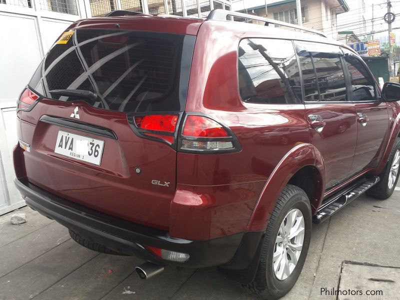 Mitsubishi montero sport glx in Philippines
