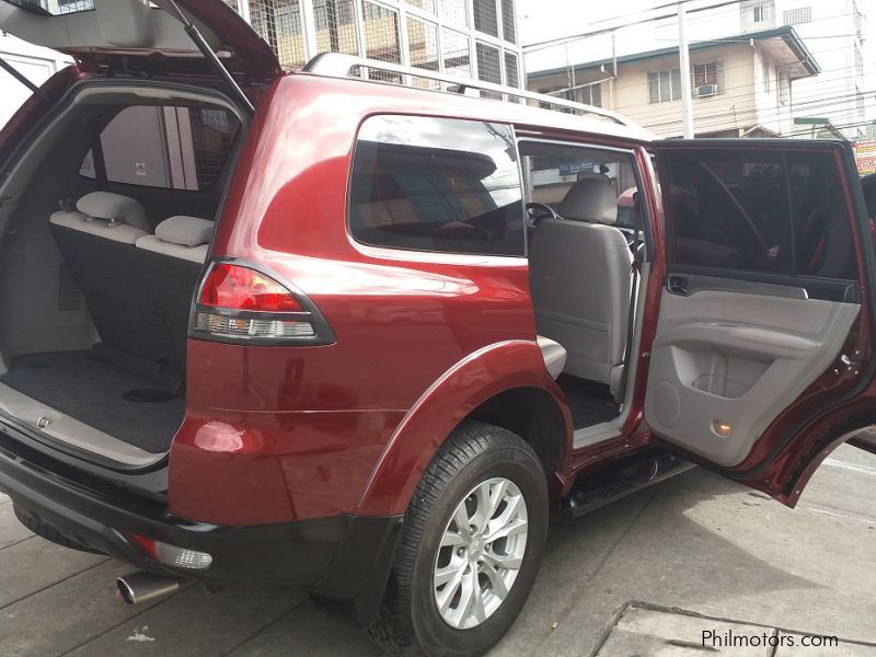 Mitsubishi montero sport glx in Philippines