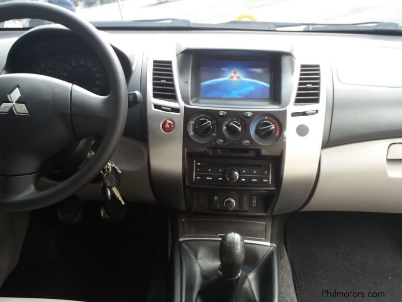 Mitsubishi montero sport glx in Philippines