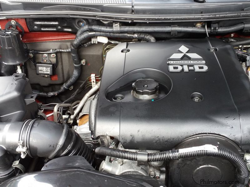 Mitsubishi montero sport glx in Philippines