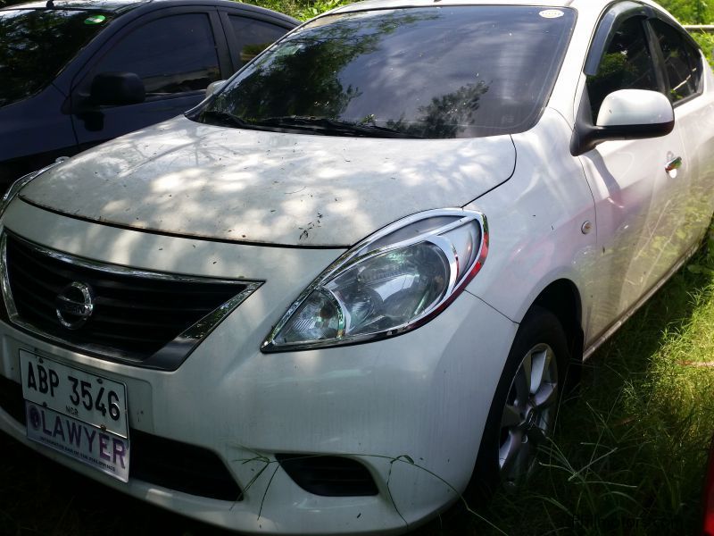 Nissan Almera in Philippines