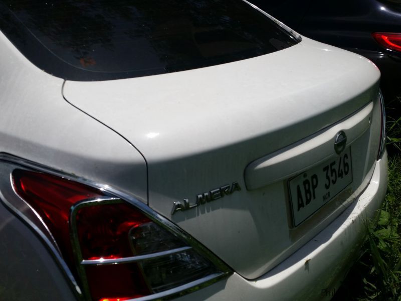 Nissan Almera in Philippines