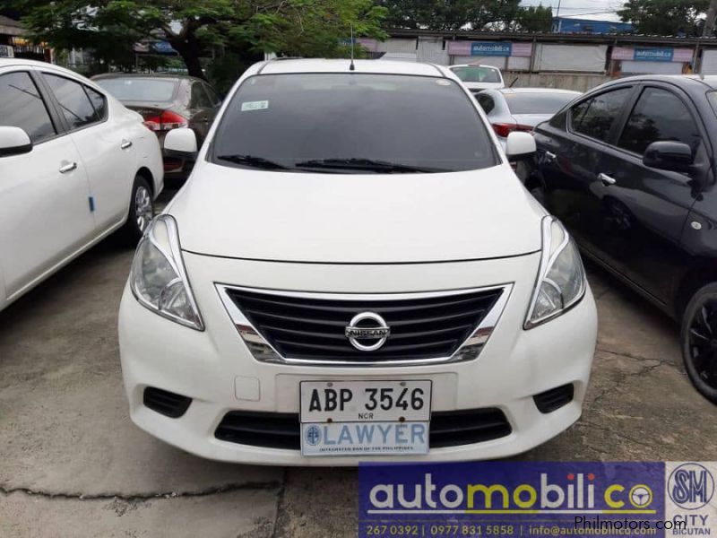 Nissan Almera in Philippines