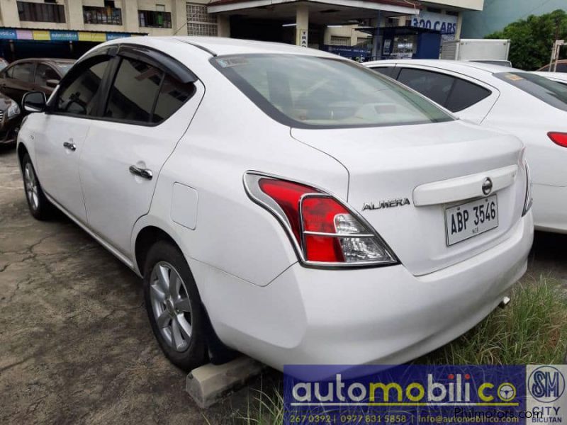 Nissan Almera in Philippines