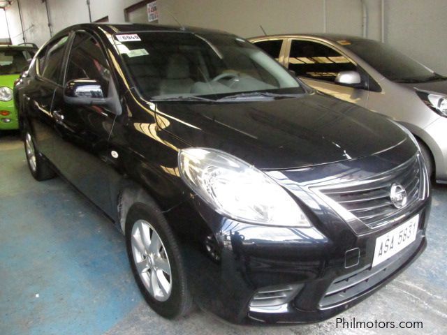 Nissan Almera in Philippines