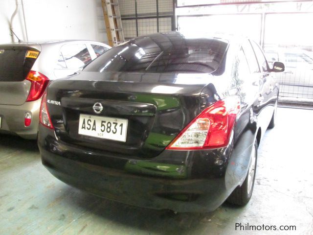 Nissan Almera in Philippines