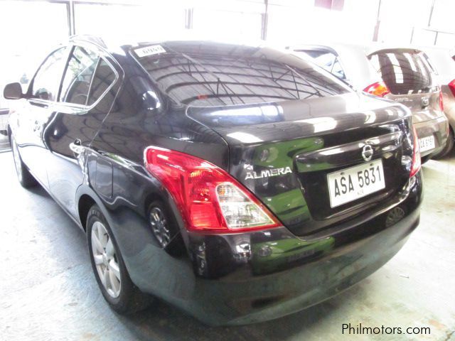 Nissan Almera in Philippines